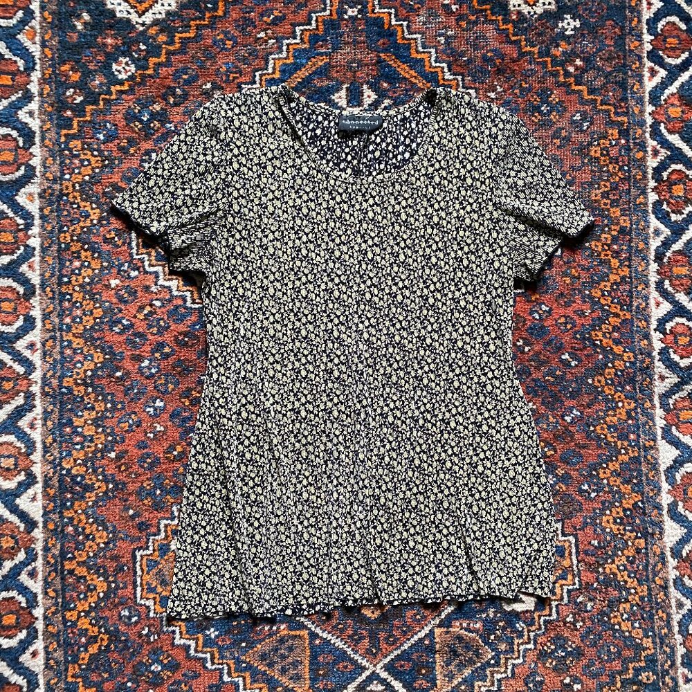 Floral Tunic